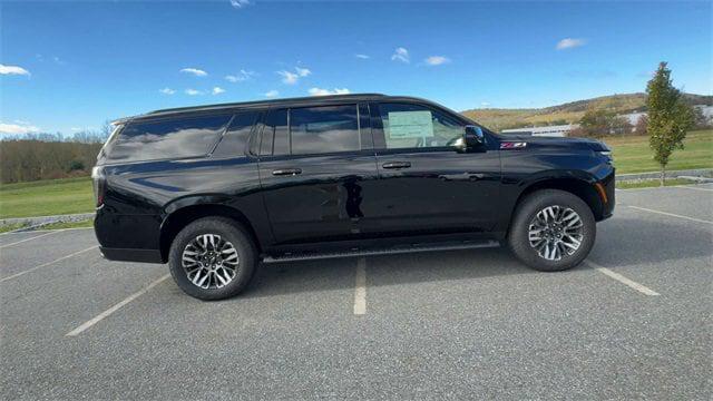 new 2026 Chevrolet Suburban car, priced at $80,220