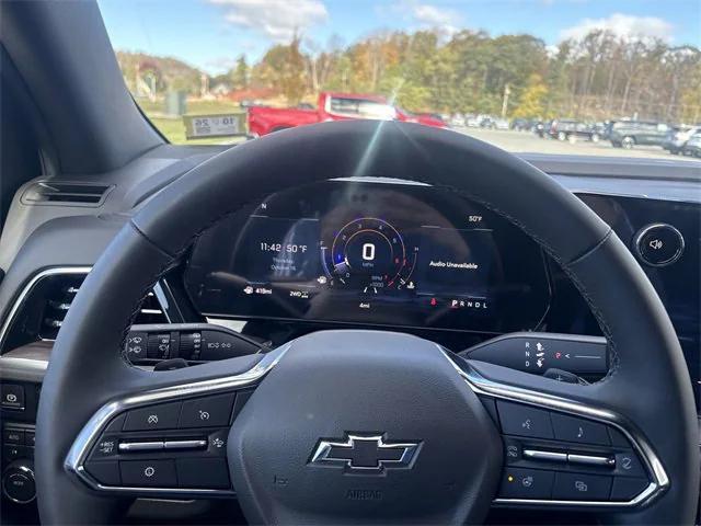 new 2026 Chevrolet Suburban car, priced at $80,220