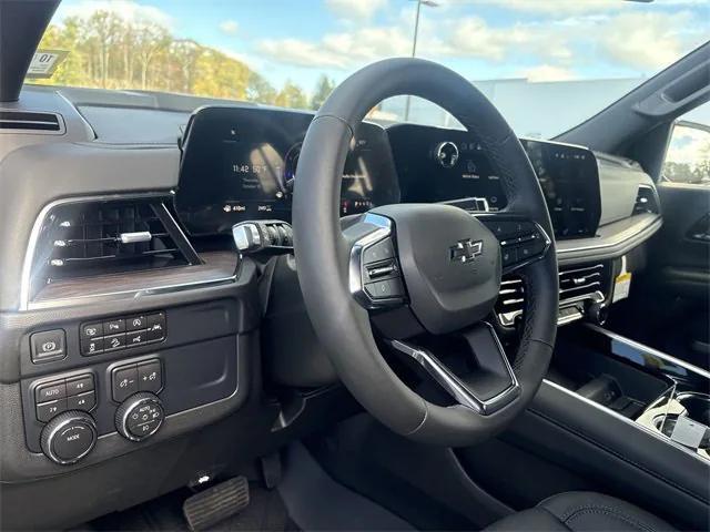 new 2026 Chevrolet Suburban car, priced at $80,220