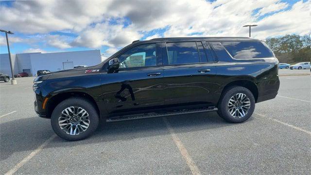 new 2026 Chevrolet Suburban car, priced at $80,220