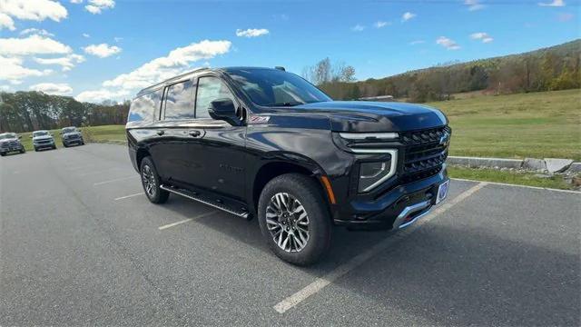 new 2026 Chevrolet Suburban car, priced at $80,220