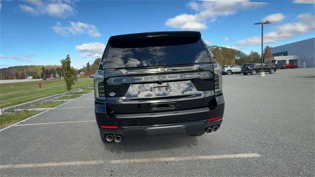new 2026 Chevrolet Suburban car, priced at $80,220