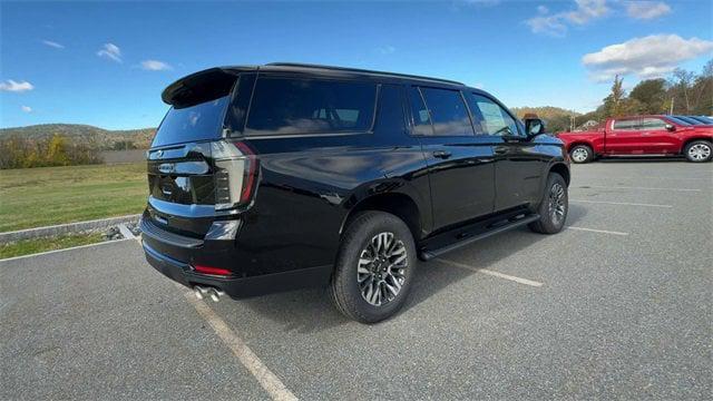 new 2026 Chevrolet Suburban car, priced at $80,220