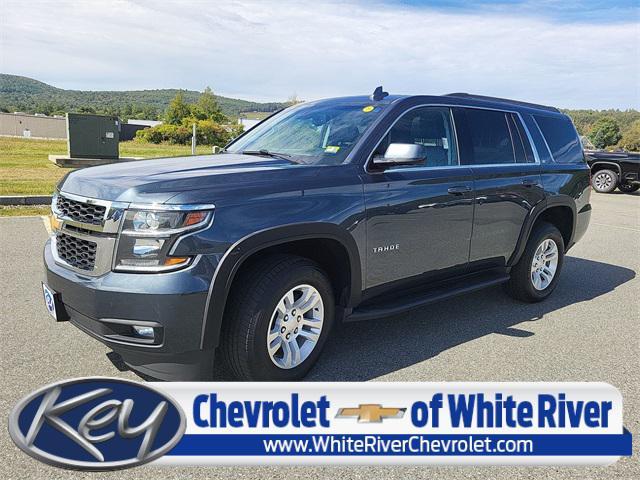 used 2019 Chevrolet Tahoe car, priced at $24,000