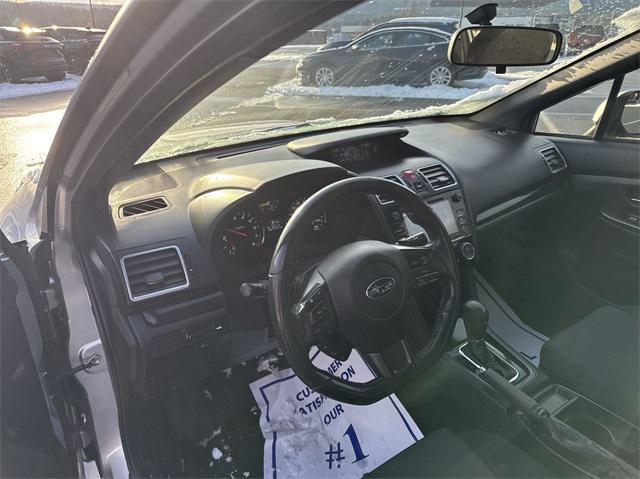 used 2018 Subaru WRX car, priced at $16,999