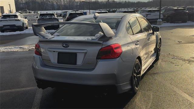 used 2018 Subaru WRX car, priced at $16,999