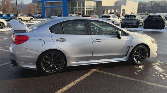 used 2018 Subaru WRX car, priced at $16,999