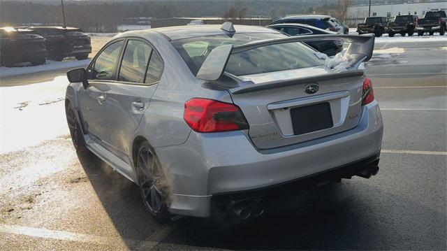 used 2018 Subaru WRX car, priced at $16,999