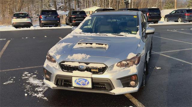 used 2018 Subaru WRX car, priced at $16,999