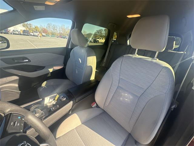 used 2023 Nissan Rogue car, priced at $22,499