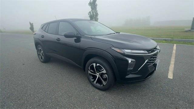 new 2025 Chevrolet Trax car, priced at $23,185