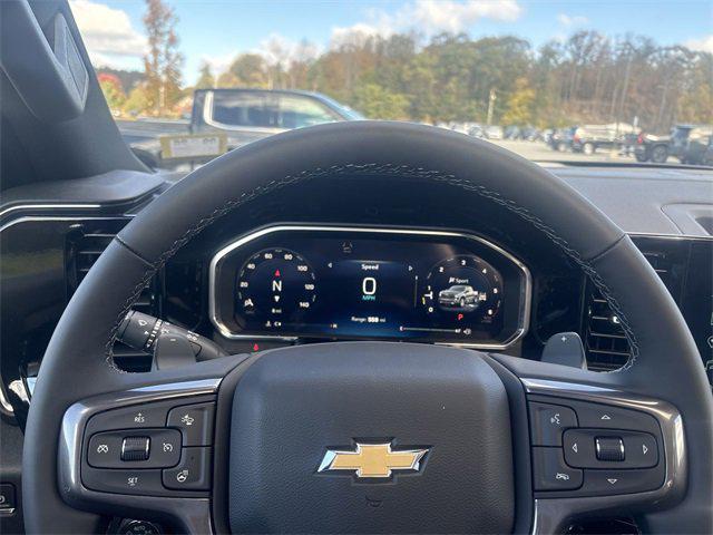 new 2026 Chevrolet Silverado 1500 car, priced at $66,320