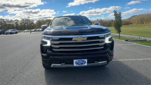 new 2026 Chevrolet Silverado 1500 car, priced at $66,320