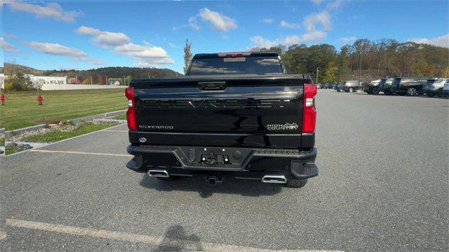 new 2026 Chevrolet Silverado 1500 car, priced at $66,320
