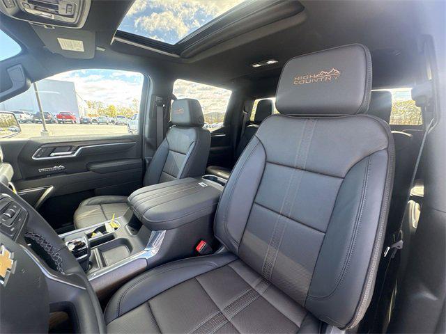 new 2026 Chevrolet Silverado 1500 car, priced at $66,320