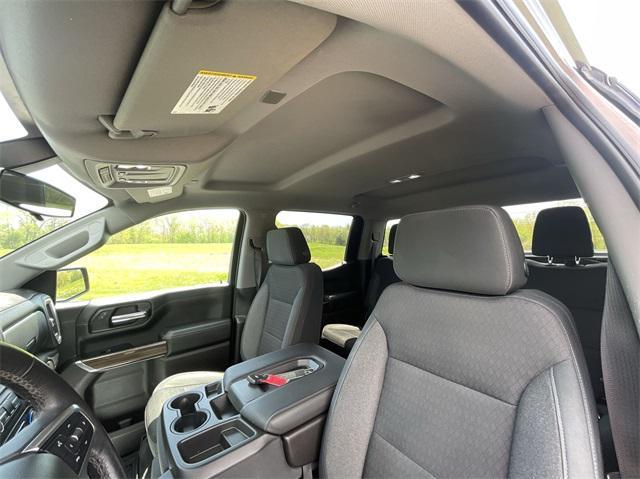 used 2019 Chevrolet Silverado 1500 car, priced at $29,499