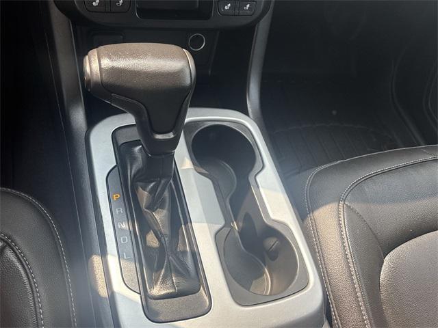 used 2021 Chevrolet Colorado car, priced at $35,000