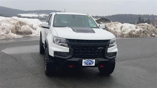 used 2021 Chevrolet Colorado car, priced at $35,999