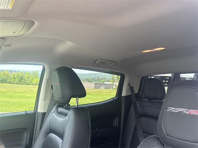 used 2021 Chevrolet Colorado car, priced at $35,000
