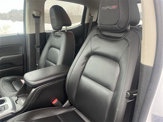 used 2021 Chevrolet Colorado car, priced at $35,999