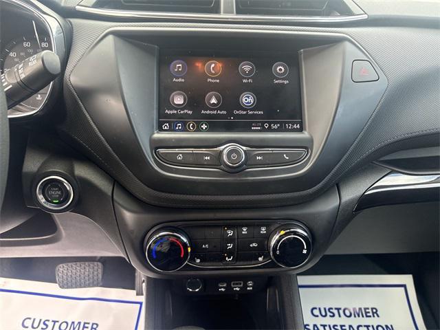 used 2023 Chevrolet TrailBlazer car, priced at $22,999