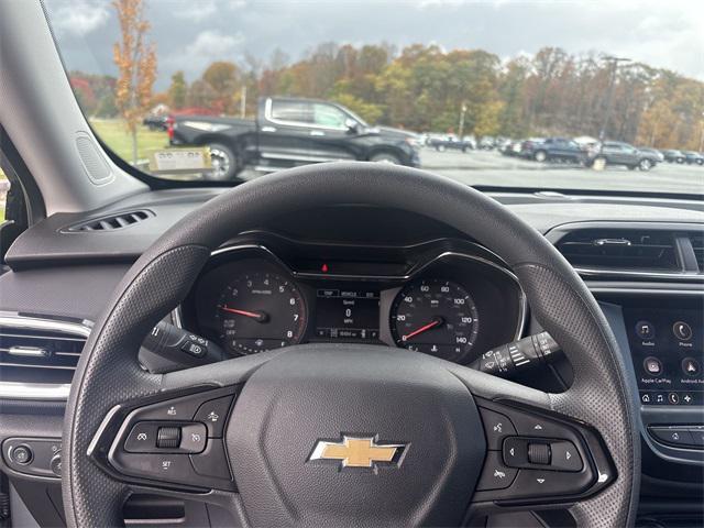 used 2023 Chevrolet TrailBlazer car, priced at $22,999