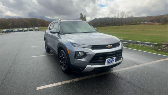 used 2023 Chevrolet TrailBlazer car, priced at $22,999