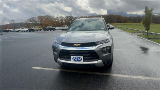 used 2023 Chevrolet TrailBlazer car, priced at $22,999