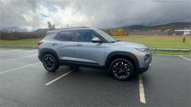 used 2023 Chevrolet TrailBlazer car, priced at $22,999