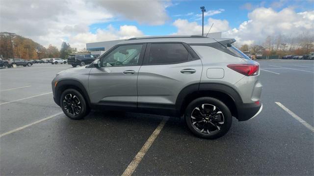 used 2023 Chevrolet TrailBlazer car, priced at $22,999