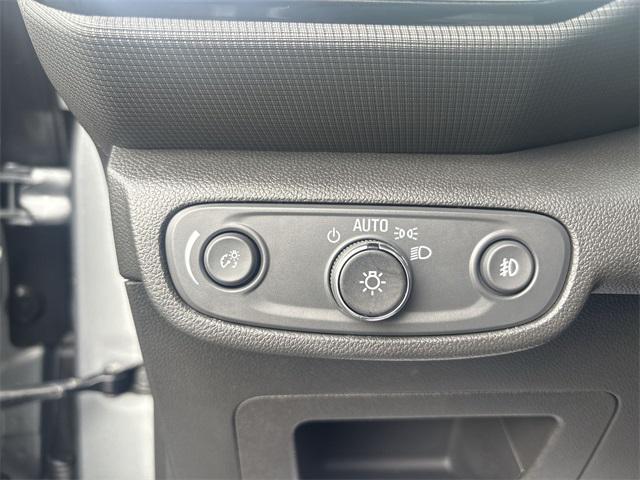 used 2023 Chevrolet TrailBlazer car, priced at $22,999