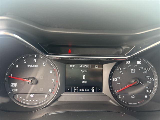 used 2023 Chevrolet TrailBlazer car, priced at $22,999