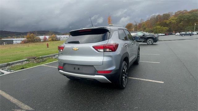 used 2023 Chevrolet TrailBlazer car, priced at $22,999