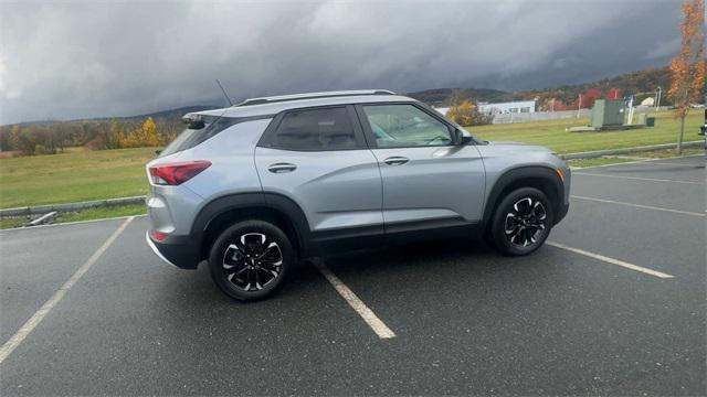 used 2023 Chevrolet TrailBlazer car, priced at $22,999