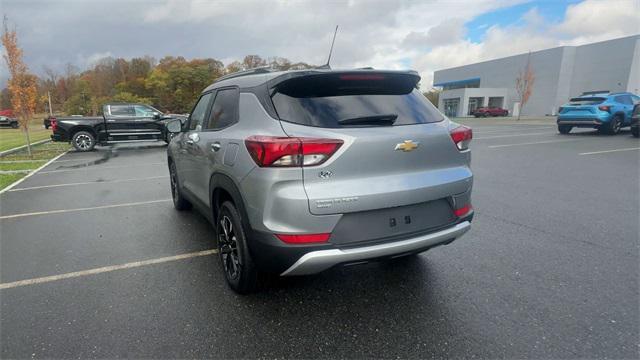 used 2023 Chevrolet TrailBlazer car, priced at $22,999