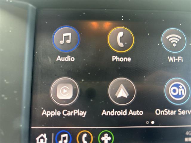 used 2023 Chevrolet TrailBlazer car, priced at $22,999