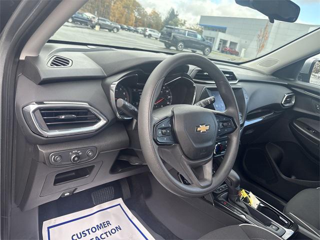 used 2023 Chevrolet TrailBlazer car, priced at $22,999