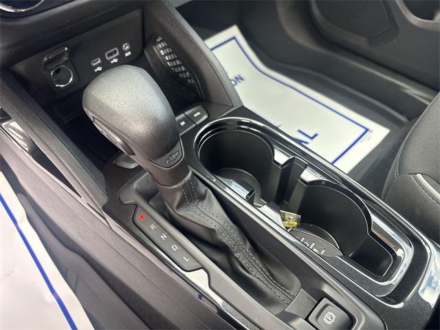 used 2023 Chevrolet TrailBlazer car, priced at $22,999