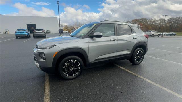 used 2023 Chevrolet TrailBlazer car, priced at $22,999