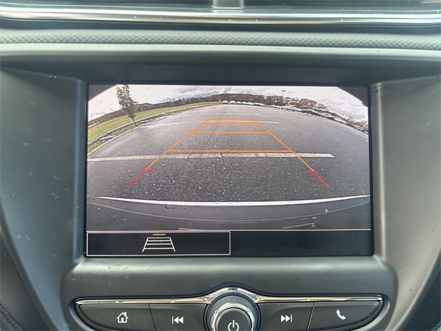 used 2023 Chevrolet TrailBlazer car, priced at $22,999