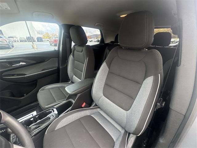 used 2023 Chevrolet TrailBlazer car, priced at $22,999