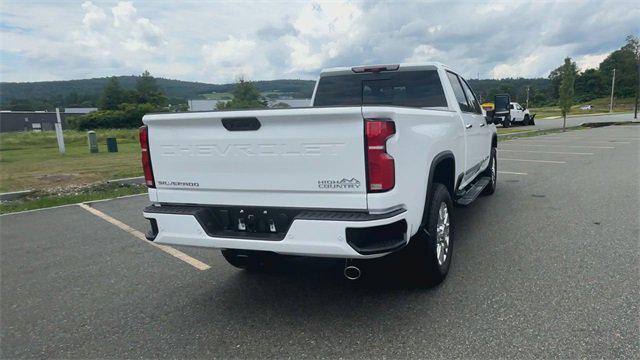 new 2025 Chevrolet Silverado 2500 car, priced at $72,465