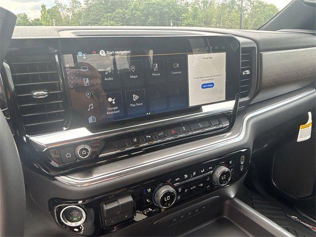 new 2025 Chevrolet Silverado 2500 car, priced at $72,465