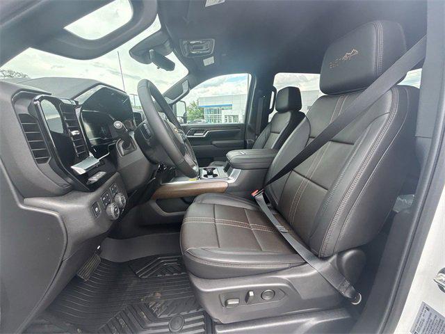 new 2025 Chevrolet Silverado 2500 car, priced at $72,465