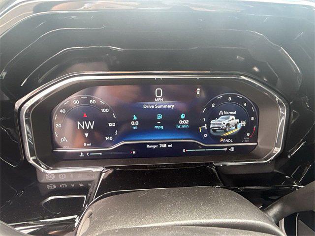 new 2025 Chevrolet Silverado 2500 car, priced at $72,465