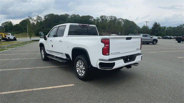 new 2025 Chevrolet Silverado 2500 car, priced at $72,465