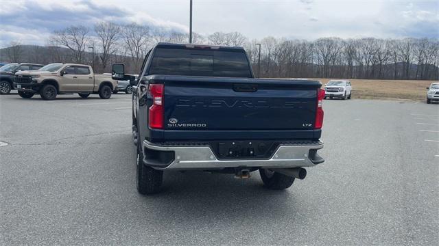 used 2022 Chevrolet Silverado 2500 car, priced at $54,999
