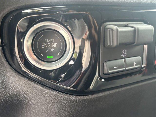 new 2025 Chevrolet Silverado 1500 car, priced at $54,180
