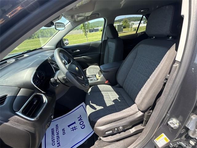 used 2023 Chevrolet Equinox car, priced at $20,999