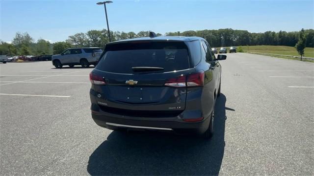 used 2023 Chevrolet Equinox car, priced at $20,999